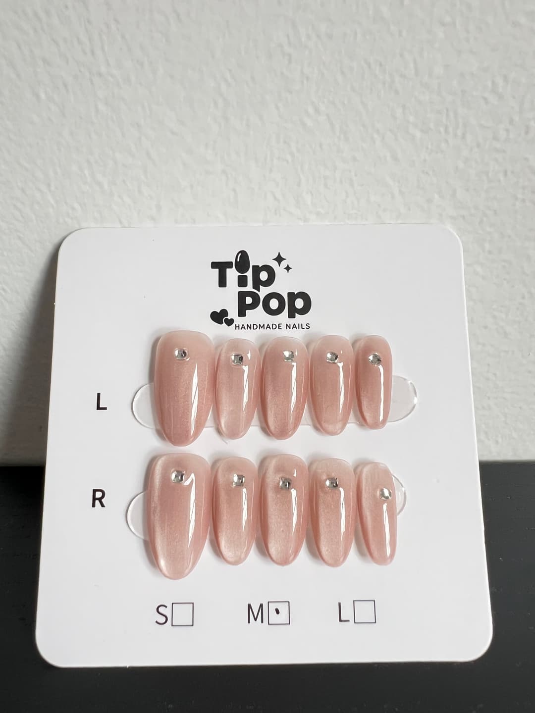 Blush Crystal