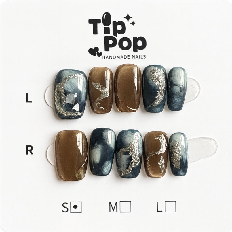 Medium Nails
