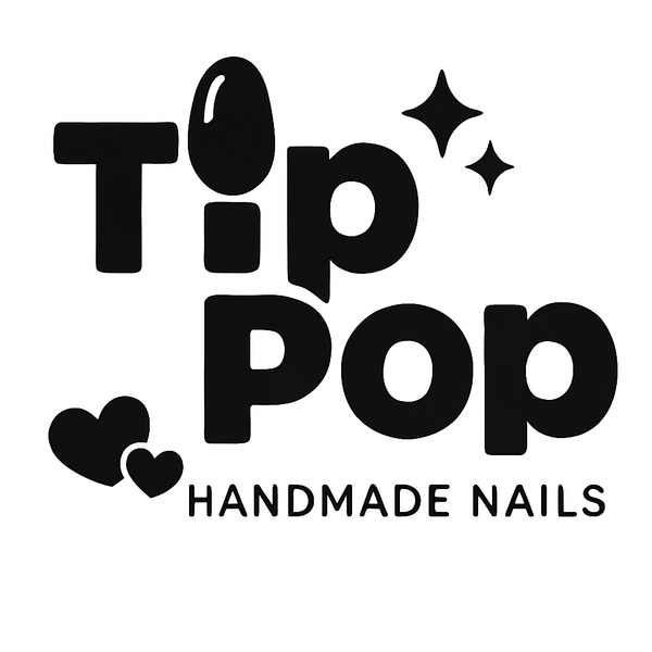 Tip Pop Nails | Handcrafted Press-On Nails