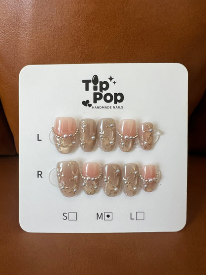 Crystal Bloom Elegance