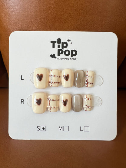 Sweet Heart Cozy Vibes